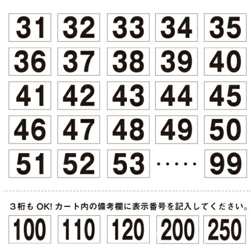 駐車場　看板