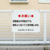 駐輪場看板