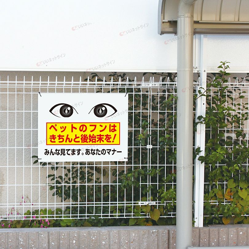 後始末 散歩マナー 