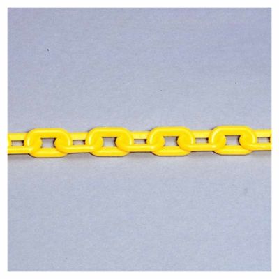 プラスティックチェーン 黄 5個1組セット 871-10