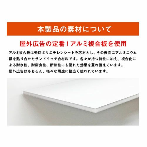 宅建表札 宅建看板