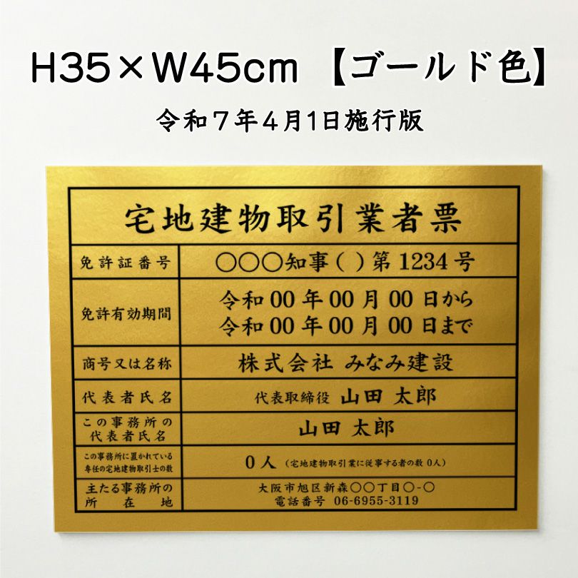 宅地建物取引業者