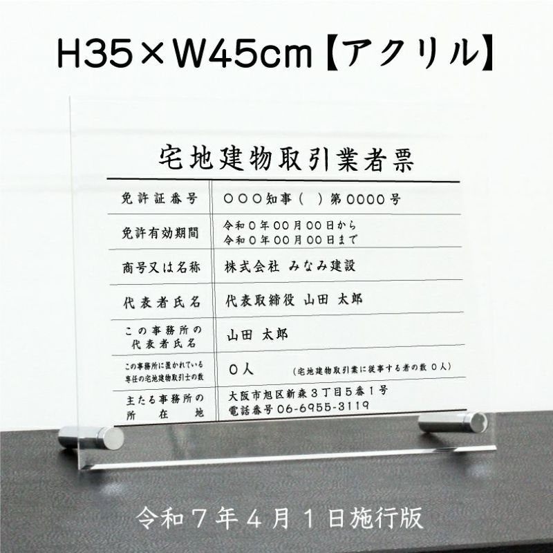 宅地建物取引業者