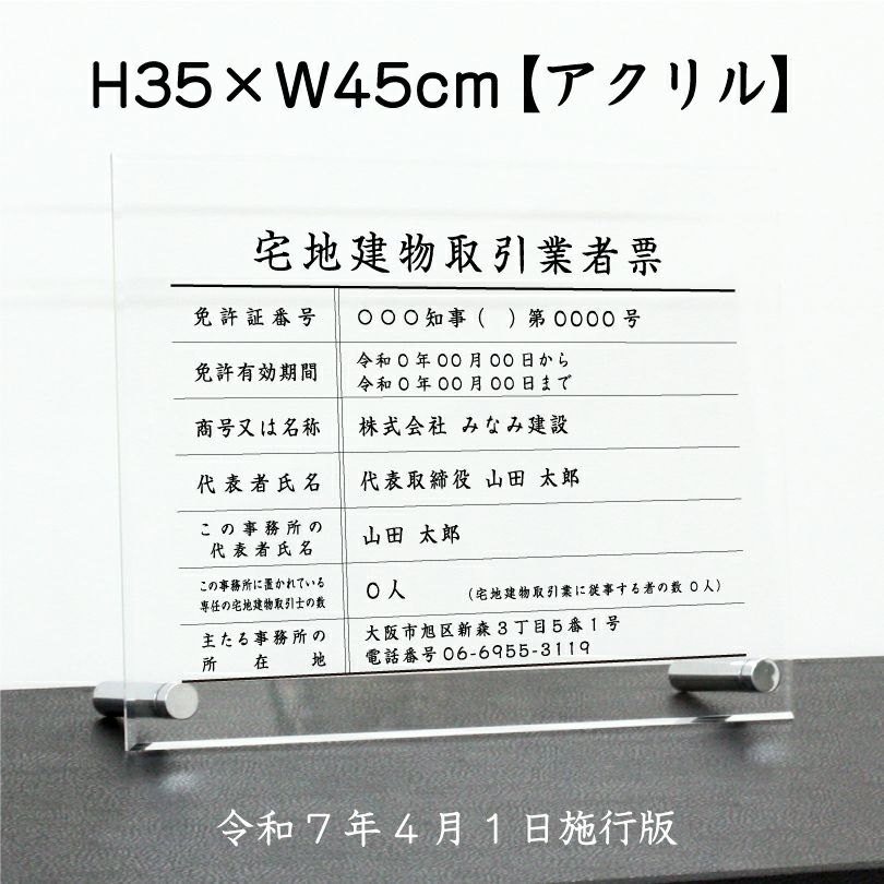 宅地建物取引業者