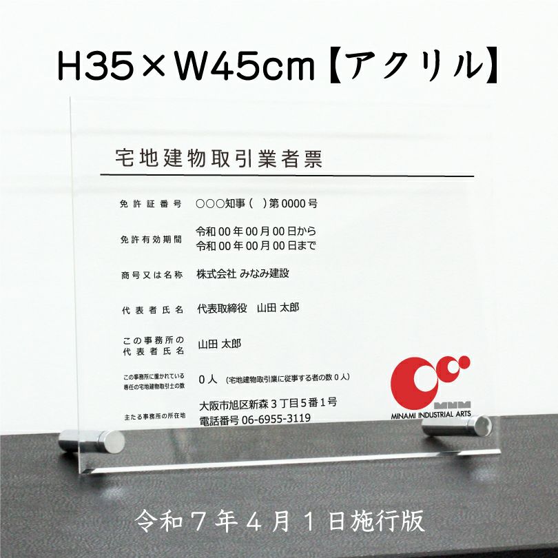 宅地建物取引業者