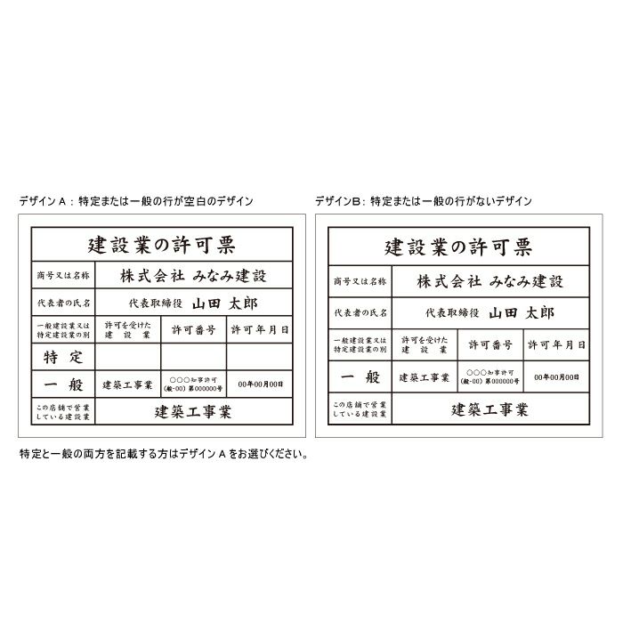 建設工事現場 標識