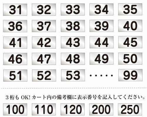駐車場　看板