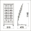 カタログスタンド