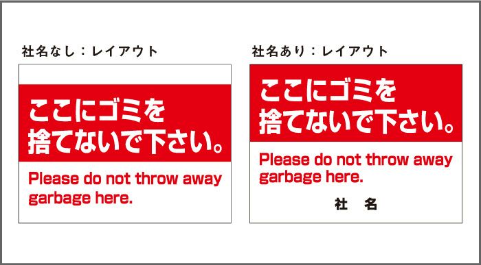 プレートサイズ