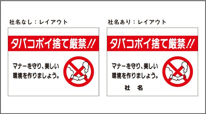 プレートサイズ