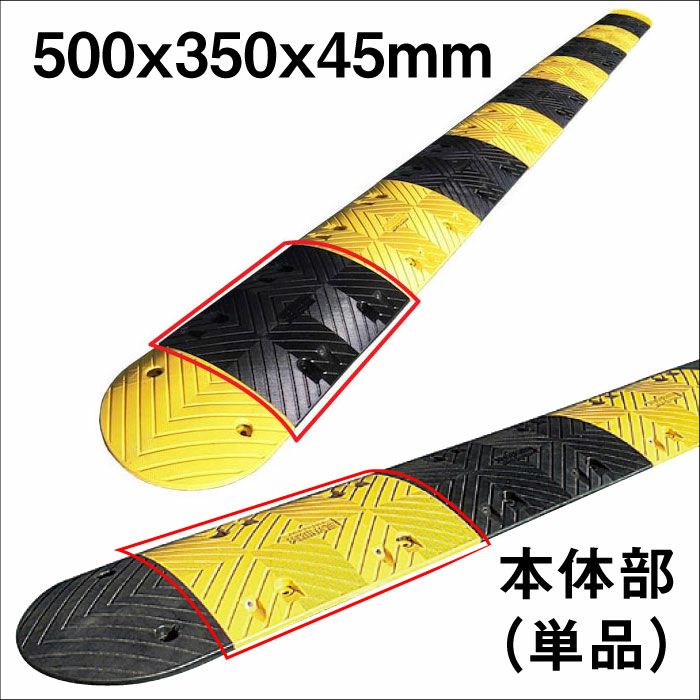 減速くん タイプ4 本体部