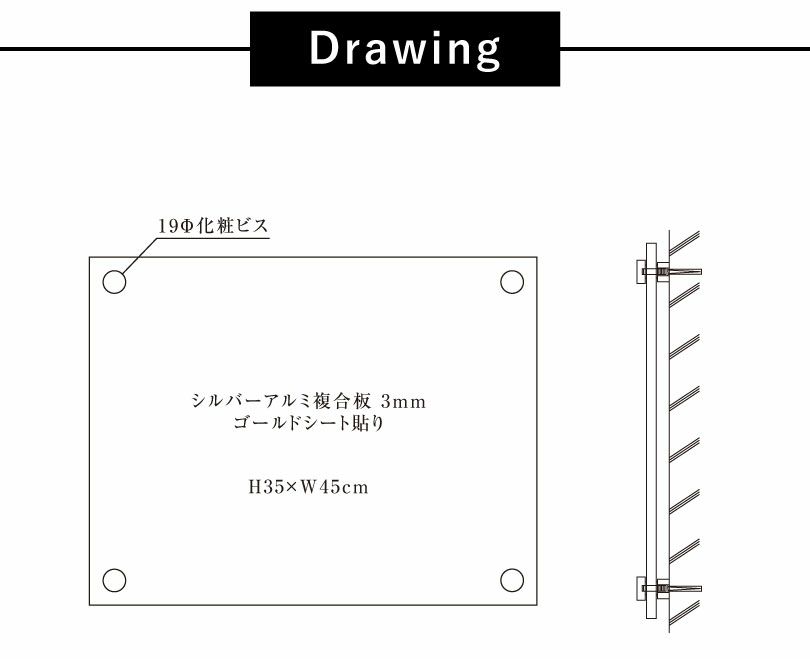 店舗 法定看板
