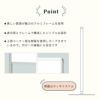 バスのりば看板