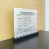 宅建 業者票
