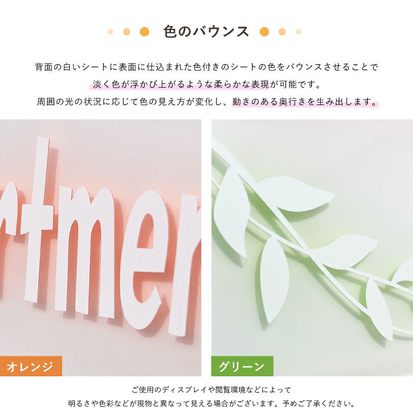 表札 銘板