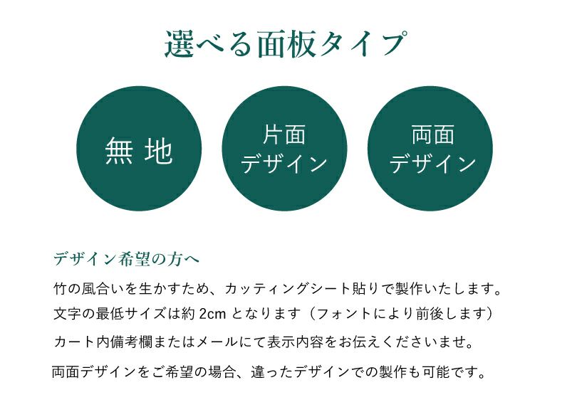 A型看板